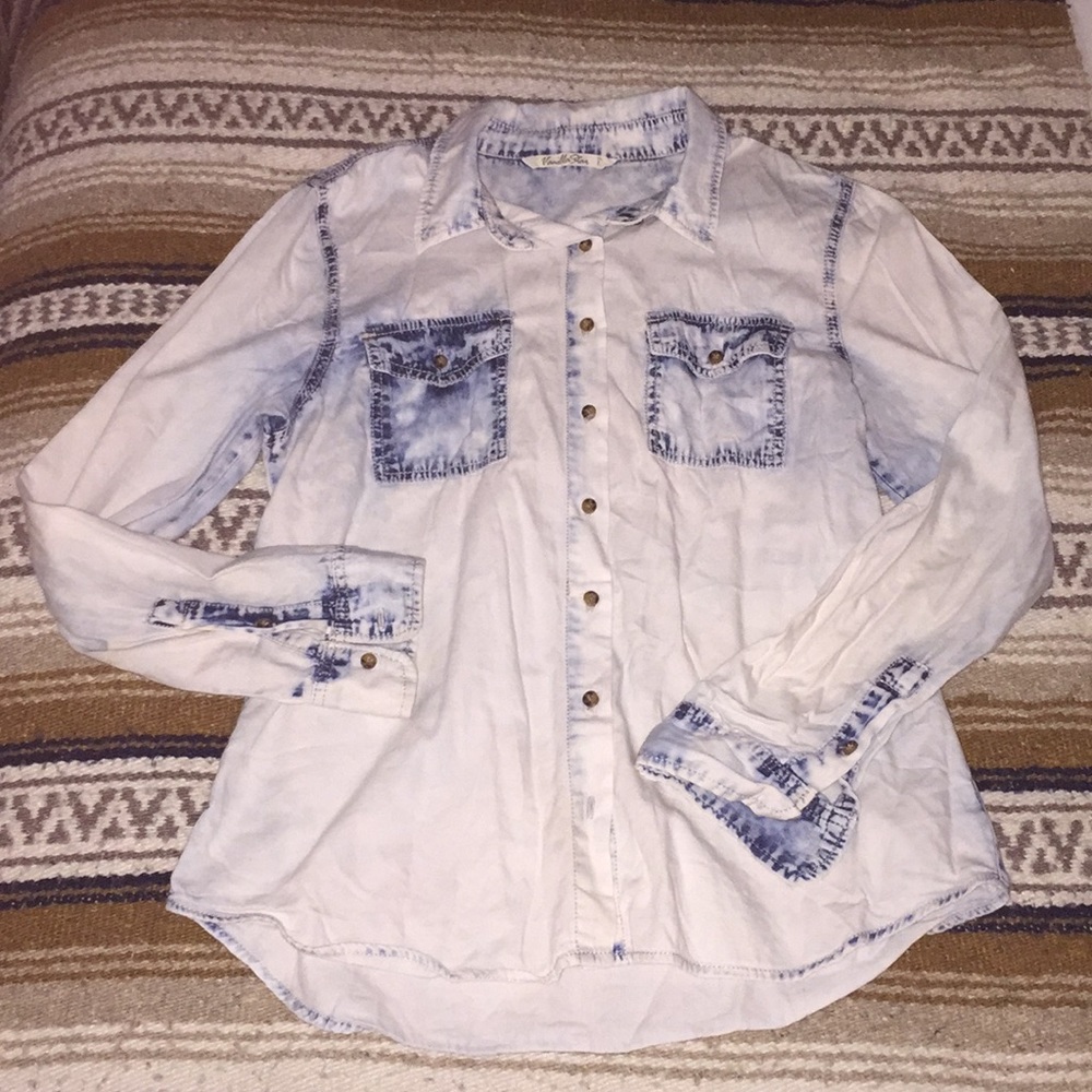 Button up